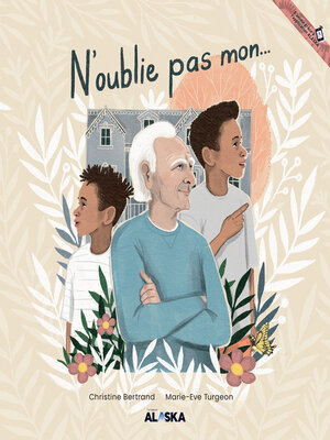 cover image of N'oublie pas mon...
